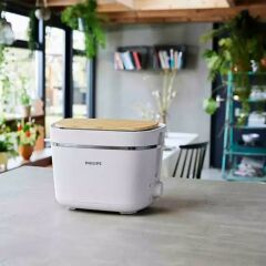 Philips HD2640/10 Ekmek Kızartma Makinesi