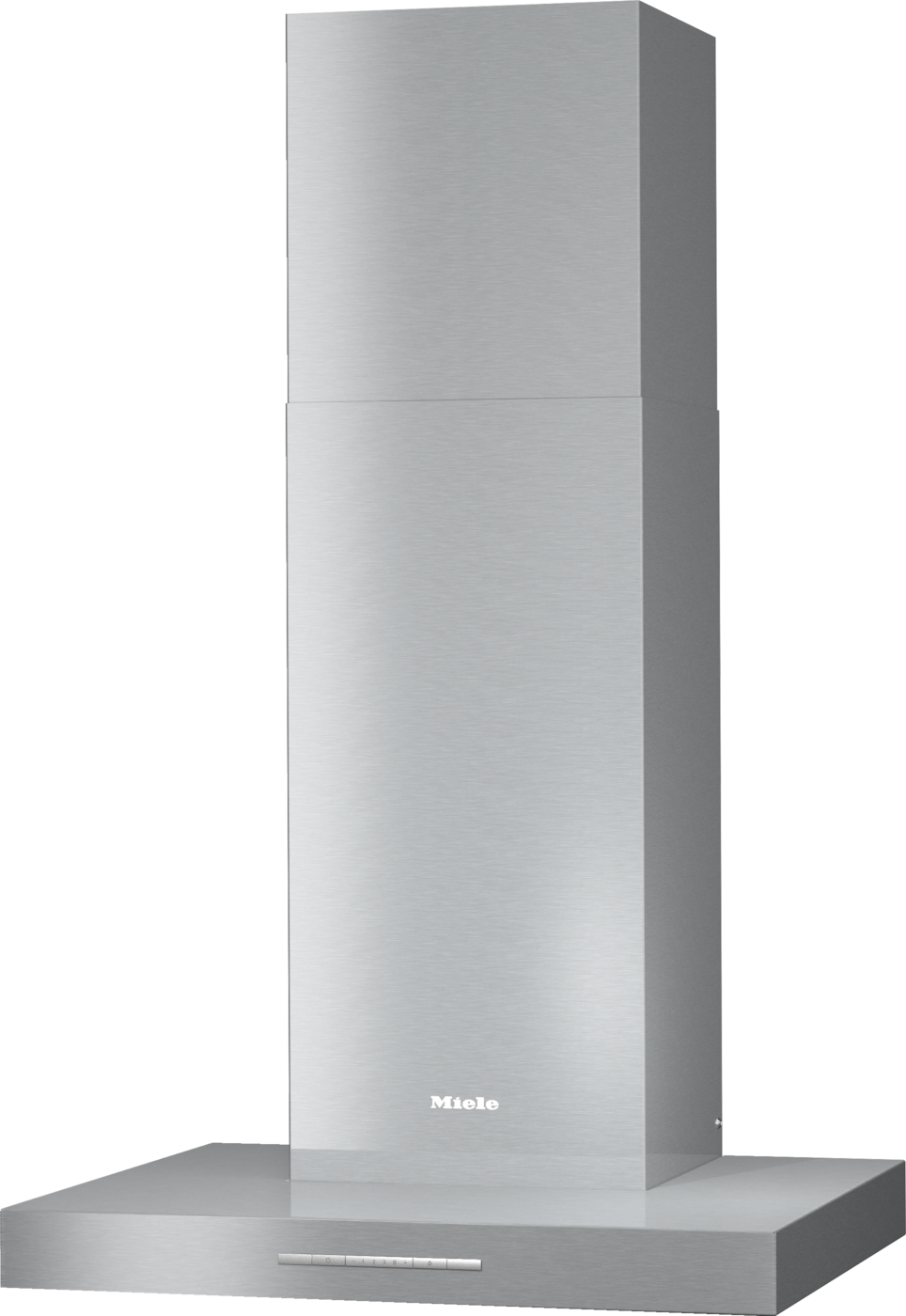 Miele PUR 68 W Duvar Tipi Davlumbaz Çelik