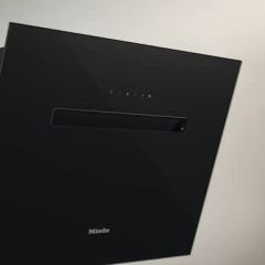 Miele DAH 1650 Active Duvar Tipi Davlumbaz Obsidian Siyahı