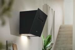 Miele DAH 1650 Active Duvar Tipi Davlumbaz Obsidian Siyahı