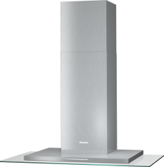Miele DA 5798 W Next Step Duvar Tipi Davlumbaz Çelik