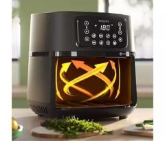 Philips HD9285/96 XXL Connected Wi-fi Bağlantı 7 L Airfryer