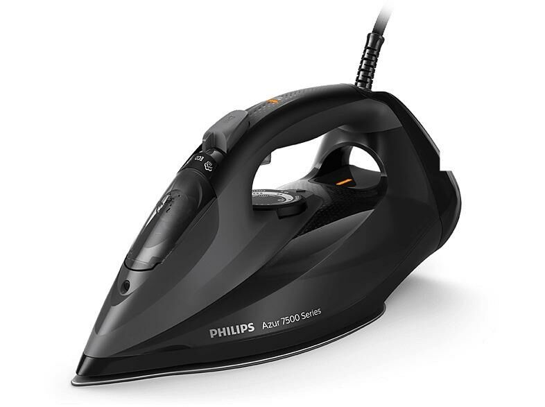 Philips DST7511/80 Azur 7500 Serisi 3200 W Buharlı Ütü Siyah