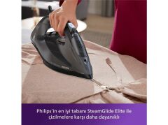Philips DST7511/80 Azur 7500 Serisi 3200 W Buharlı Ütü Siyah