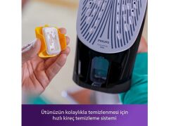 Philips DST7511/80 Azur 7500 Serisi 3200 W Buharlı Ütü Siyah