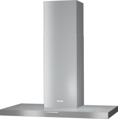 Miele DAW 1920 Active Duvar Tipi Davlumbaz Çelik