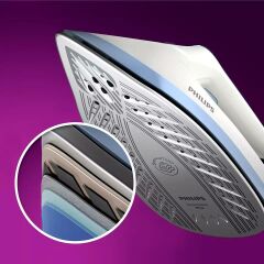 Philips PSG6026/20 PerfectCare 6000 Serisi 2400 W Buhar Kazanlı Ütü Mavi