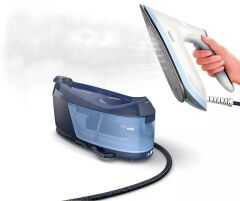 Philips PSG6026/20 PerfectCare 6000 Serisi 2400 W Buhar Kazanlı Ütü Mavi