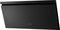 Miele DAH 4970 Sienna Obsidian Duvar Tipi Davlumbaz Siyahı