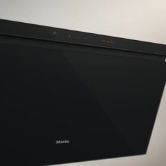 Miele DAH 4970 Sienna Obsidian Duvar Tipi Davlumbaz Siyahı