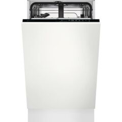 Electrolux EEA12100L Ankastre 45 cm Dar Bulaşık Makinesi
