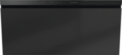Miele DAH 4980 125 Gala Ed Duvar Tipi Davlumbaz Mat Obsidyen Siyahı