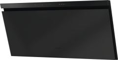 Miele DAH 4980 125 Gala Ed Duvar Tipi Davlumbaz Mat Obsidyen Siyahı