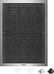 Gaggenau VR414115 400 Serisi Vario Elektrikli Izgara 38 cm