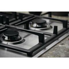 Electrolux KGU64361X UltraFlat Line Ankastre Inox Gazlı Ocak