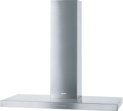 Miele DA 4228 W Puristic Plus Duvar Tipi Davlumbaz Çelik