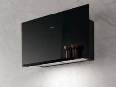 Miele DA 9092 W Screen Obsidian Duvar Tipi Davlumbaz  Siyahı