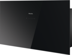 Miele DA 9092 W Screen Obsidian Duvar Tipi Davlumbaz  Siyahı