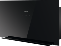 Miele DA 9092 W Screen Obsidian Duvar Tipi Davlumbaz  Siyahı