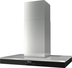 Miele DA 6698 D Puristic Version 6000 Ada Tipi Davlumbaz Çelik