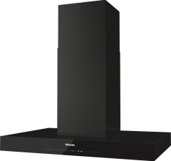 Miele DA 6698 D Ada Tipi Davlumbaz Puristic Version 6000 Obsidian Siyahı