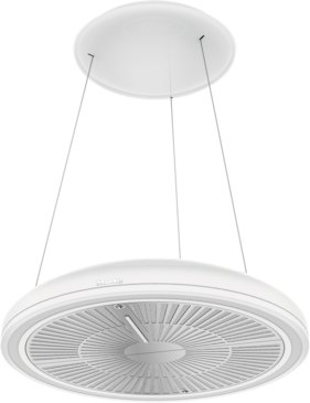 Miele DA 7078 D Aura 3.0 White Loom Ada Tipi Davlumbaz Beyaz