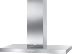Miele DA 4248 V D Puristic Varia Ada Tipi Davlumbaz Çelik
