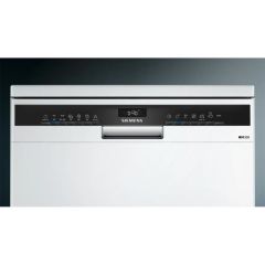 Siemens SN23IW62KT iQ300 Solo Bulaşık Makinesi 6 Programlı Beyaz