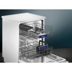Siemens SN23IW62KT iQ300 Solo Bulaşık Makinesi 6 Programlı Beyaz