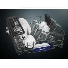 Siemens SN23IW62KT iQ300 Solo Bulaşık Makinesi 6 Programlı Beyaz