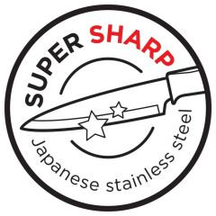 Kuhn Rikon 22215 Tırtıklı Soyma/Doğrama Bıçağı Mavi