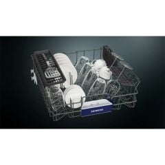 Siemens SN23EW62KT iQ500 Solo Bulaşık Makinesi 6 Programlı Beyaz