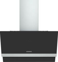 Simens LC65KAJ60T Duvar Tipi Davlumbaz Siyah Cam 60 cm