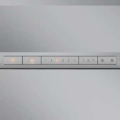 Miele DAC 4240 Stella Gömme Aspiratör Ambient Çelik