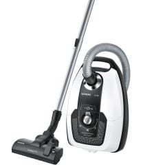 Siemens VSC7SIL1 Toz Torbalı Elektrikli Süpürge Beyaz