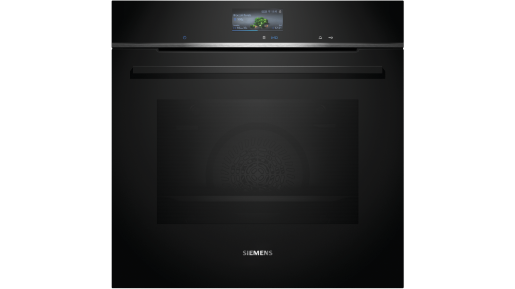 Siemens HB776G1B1 Ankastre Fırın Siyah