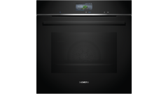 Siemens HB776G1B1 Ankastre Fırın Siyah