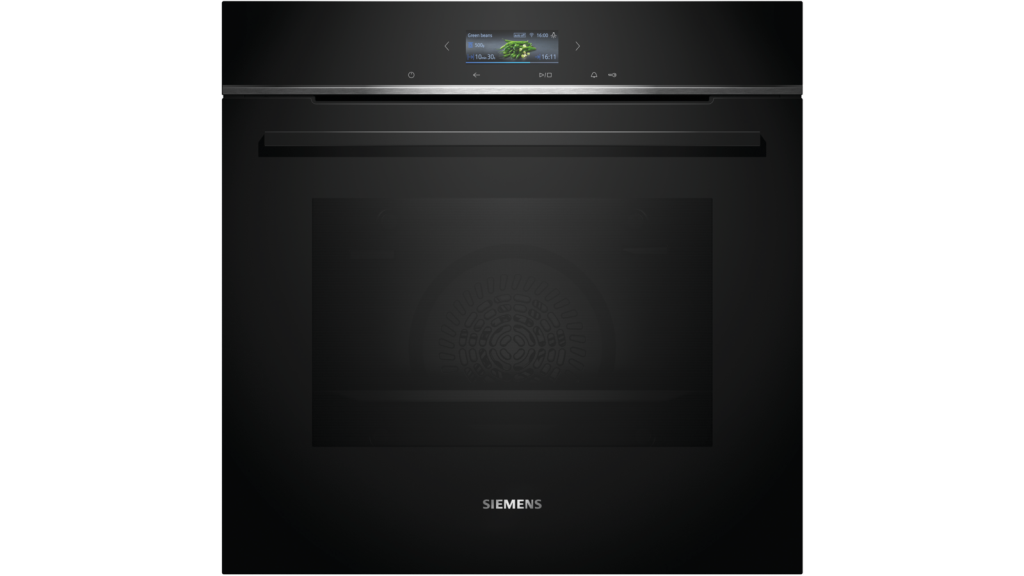 Siemens HB734G1B1 Ankastre Fırın Siyah