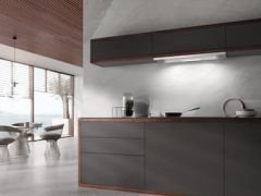 Miele DAS 4920 Gömme Aspiratör Çelik