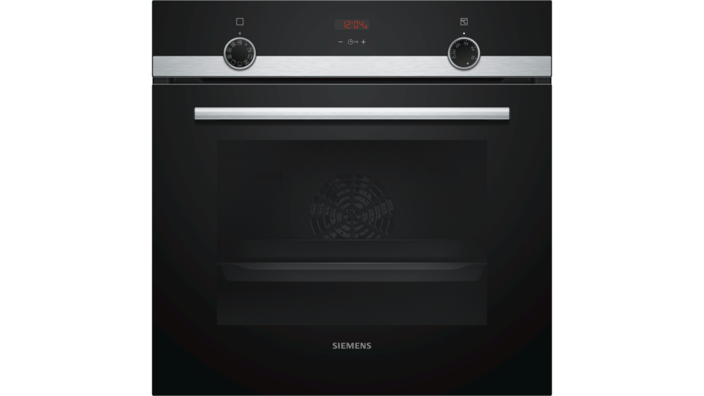Siemens HB514FBR1T Ankastre Fırın Siyah