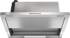Miele DAS 2620 Gömme Aspiratör Çelik