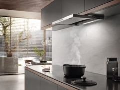Miele DAS 2620 Gömme Aspiratör Çelik