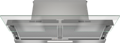 Miele DAS 4940 Gömme Aspiratör Cam/şeffaf