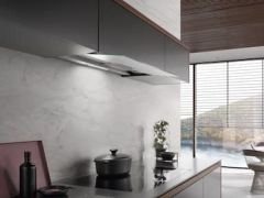 Miele DAS 4940 Gömme Aspiratör Cam/şeffaf