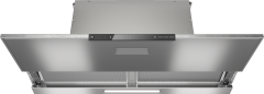 Miele DAS 8930 Gömme Aspiratör  Çelik