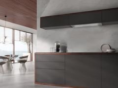 Miele DAS 8930 Gömme Aspiratör  Çelik