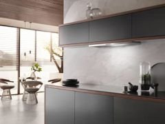 Miele DAS 2920  Gömme Aspiratör Çelik