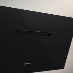 Miele DAH 1950 Active Duvar Tipi Davlumbaz Obsidian Siyahı