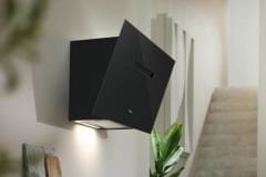 Miele DAH 1950 Active Duvar Tipi Davlumbaz Obsidian Siyahı