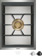 Gaggenau VG415215 400 Serisi Vario Gazlı Domino Ocak 38 cm Doğal Gaz 20 mbar